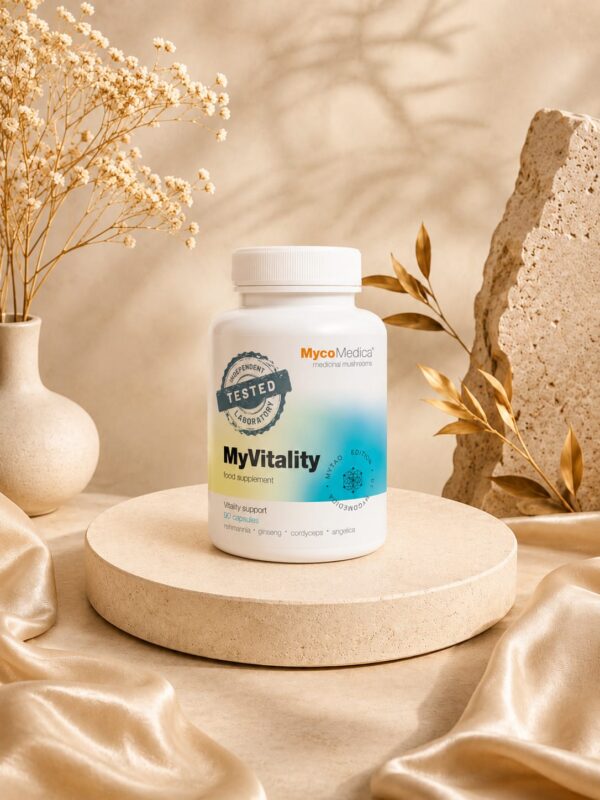 MyVitality MycoMedica - 90 kapsułek