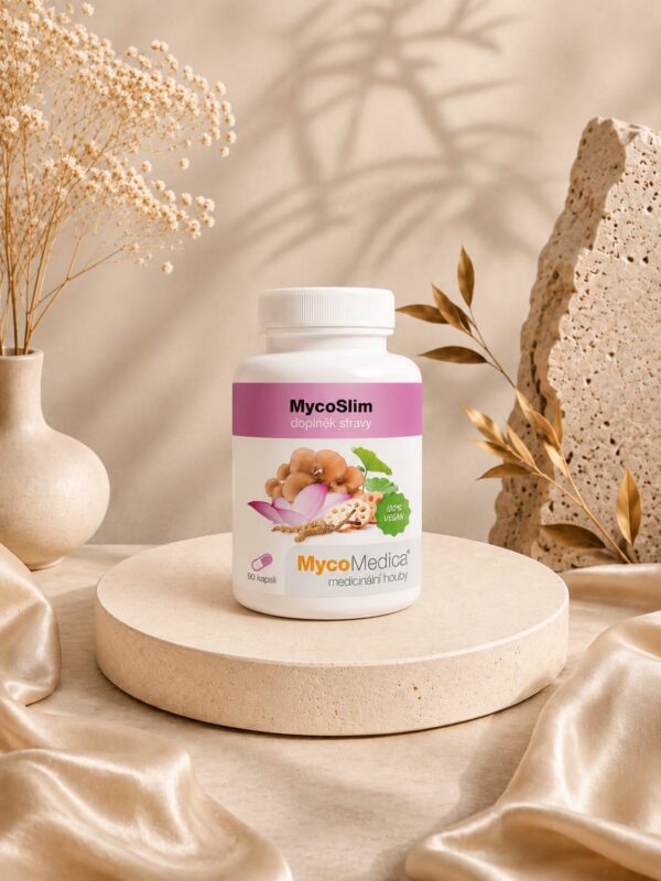 MycoSlim MycoMedica - 90 kapsułek