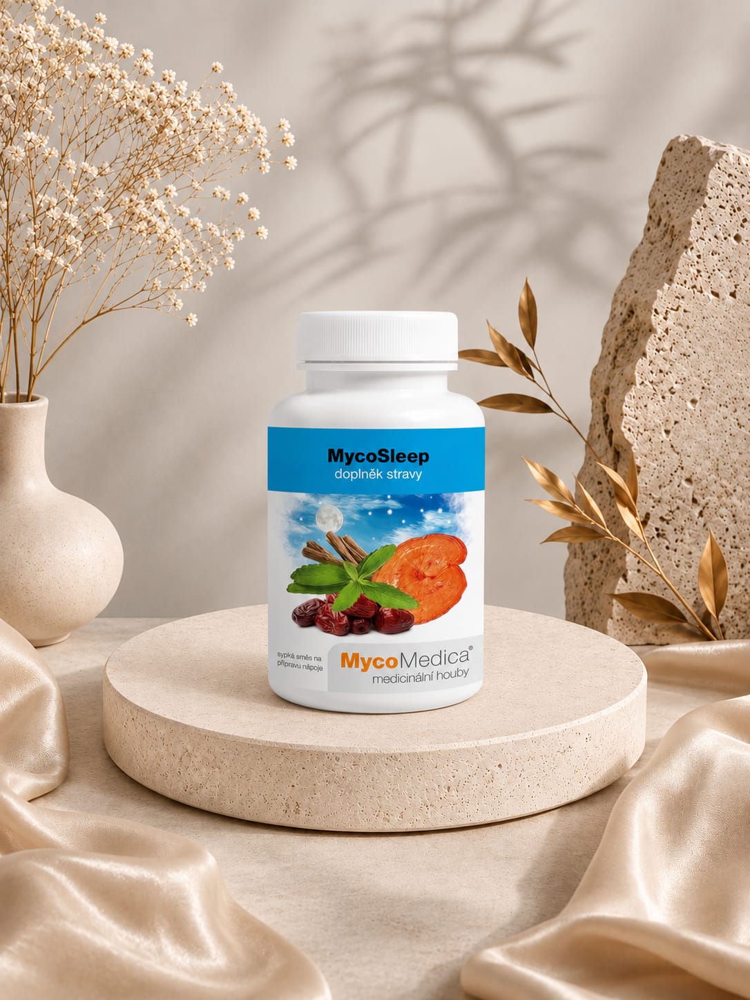 MycoSleep MycoMedica - 90 g