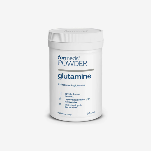 POWDER glutamine Formeds - 90 porcji