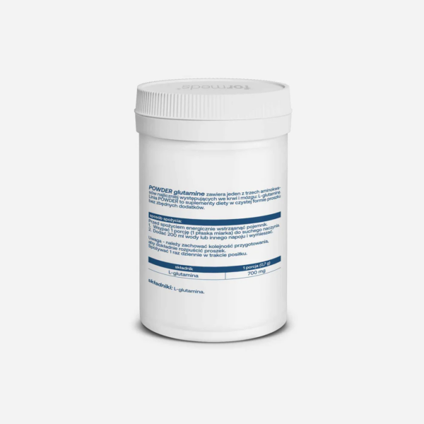 POWDER glutamine Formeds - 90 porcji