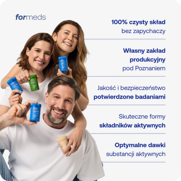 POWDER glutamine Formeds - 90 porcji