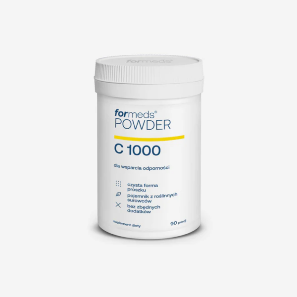 POWDER C 1000 Formeds - 90 porcji