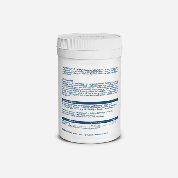POWDER C 1000 Formeds - 90 porcji