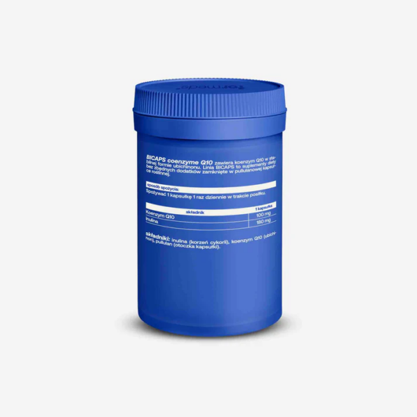 BICAPS coenzyme Q10 Formeds - 60 kapsułek