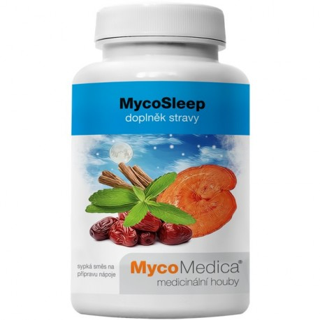 MycoSleep MycoMedica - 90 g - obrazek 2