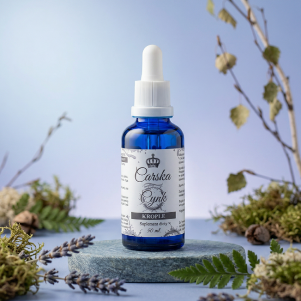 Cynk Carska - 50 ml