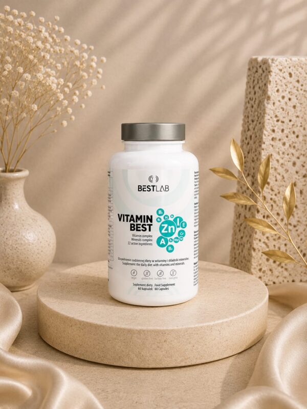 VitaMinBest BestLab - 60 kapsułek