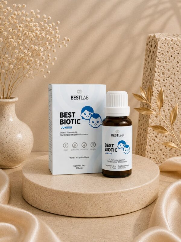 BestBiotic Junior BestLab - 12ml