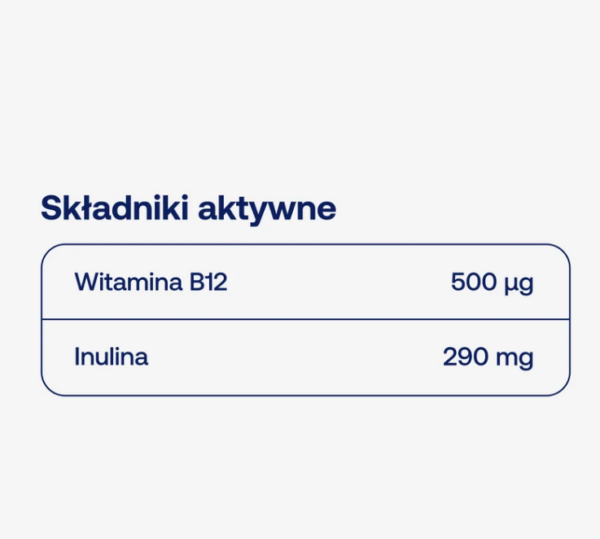 B12 BICAPS Formeds - 60 kapsułek