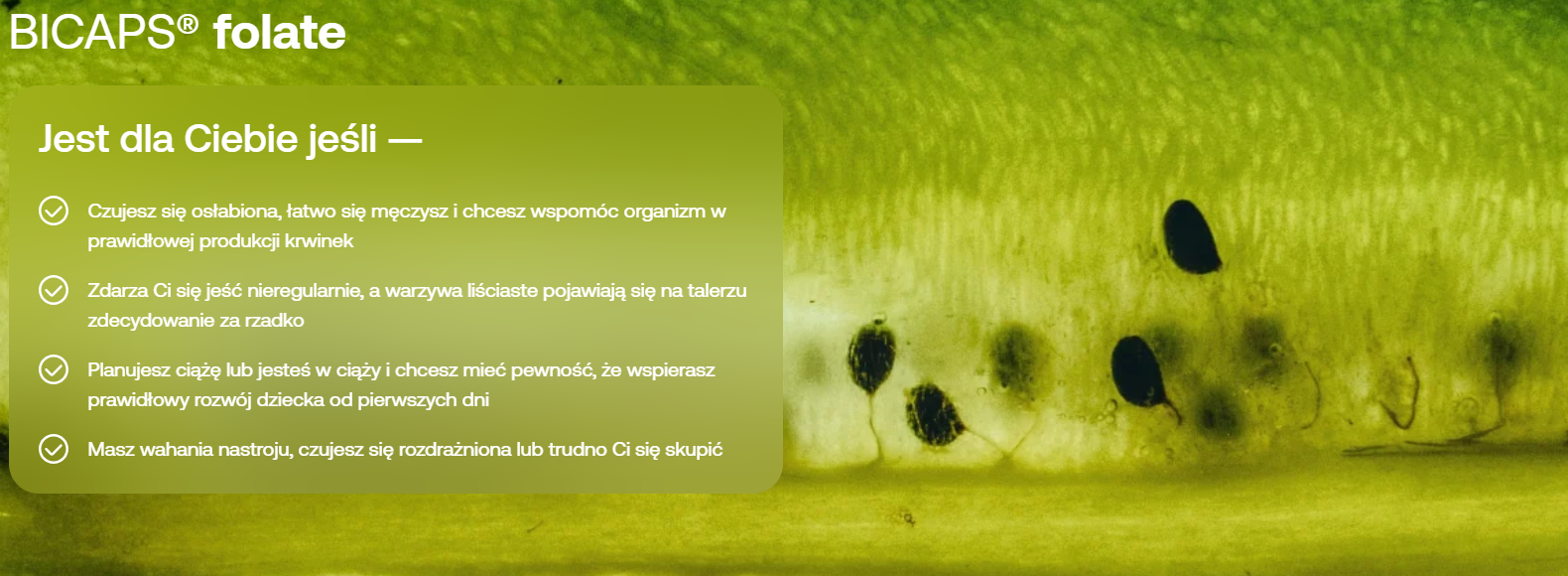 BICAPS Folate