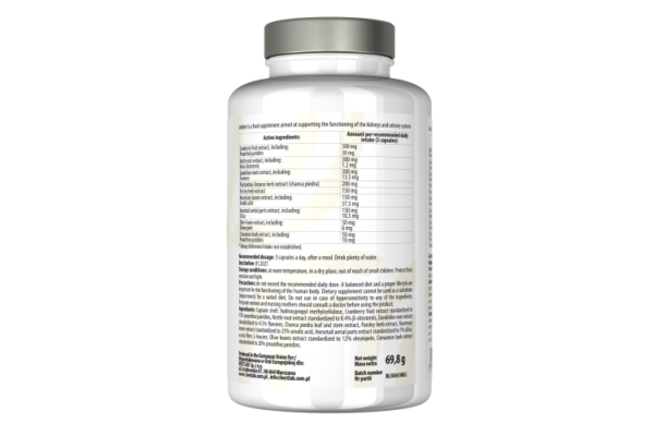 UroBest BestLab - 90 kapsułek