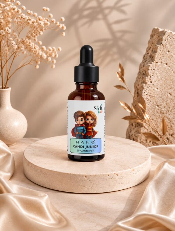 Nano Candi Junior 50ml - Sati Labs